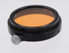 Pre-Owned - Leica - Leitz  A36  Orange Clamp-on Filter  READ