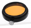 Pre-Owned - Leica - Leitz  A36  Orange Clamp-on Filter  READ