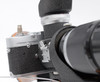 Pre-Owned - Leica Leitz Sabre Rifle Stock w/ Leica M1,Earnst Leitz GmbH Wetzlar Teylt 400mm f/5, E. Leitz Wetzlar adapter and viewfinder