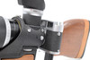 Pre-Owned - Leica Leitz Sabre Rifle Stock w/ Leica M1,Earnst Leitz GmbH Wetzlar Teylt 400mm f/5, E. Leitz Wetzlar adapter and viewfinder