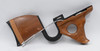 Pre-Owned - Leica Leitz Sabre Rifle Stock w/ Leica M1,Earnst Leitz GmbH Wetzlar Teylt 400mm f/5, E. Leitz Wetzlar adapter and viewfinder