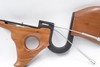 Pre-Owned - Leica Leitz Sabre Rifle Stock w/ Leica M1,Earnst Leitz GmbH Wetzlar Teylt 400mm f/5, E. Leitz Wetzlar adapter and viewfinder