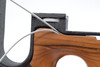 Pre-Owned - Leica Leitz Sabre Rifle Stock w/ Leica M1,Earnst Leitz GmbH Wetzlar Teylt 400mm f/5, E. Leitz Wetzlar adapter and viewfinder