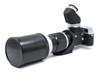 Pre-Owned - Leica Leitz Sabre Rifle Stock w/ Leica M1,Earnst Leitz GmbH Wetzlar Teylt 400mm f/5, E. Leitz Wetzlar adapter and viewfinder