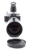 Pre-Owned - Leica Leitz Sabre Rifle Stock w/ Leica M1,Earnst Leitz GmbH Wetzlar Teylt 400mm f/5, E. Leitz Wetzlar adapter and viewfinder