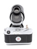 Pre-Owned - Leica Leitz Sabre Rifle Stock w/ Leica M1,Earnst Leitz GmbH Wetzlar Teylt 400mm f/5, E. Leitz Wetzlar adapter and viewfinder