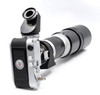 Pre-Owned - Leica Leitz Sabre Rifle Stock w/ Leica M1,Earnst Leitz GmbH Wetzlar Teylt 400mm f/5, E. Leitz Wetzlar adapter and viewfinder
