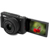 Minolta - MNZ3X Digital Camera (Black)