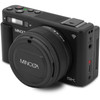 Minolta - MNZ3X Digital Camera (Black)