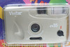 Old-Stock Vivitar CV35 Reuseable 35mm Film Camera w/ Kodak Gold Max ISO 400