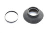Eyecups for Nikon D800, 2 piece