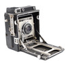 Pre-Owned - GRAFLEX SPEED GRAPHIC 4X5 Camera w/ Optar 135mm f/4.7 Lens