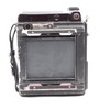 Pre-Owned - GRAFLEX SPEED GRAPHIC 4X5 Camera w/ Optar 135mm f/4.7 Lens