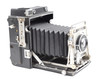 Pre-Owned - GRAFLEX SPEED GRAPHIC 4X5 Camera w/ Optar 135mm f/4.7 Lens