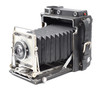 Pre-Owned - GRAFLEX SPEED GRAPHIC 4X5 Camera w/ Optar 135mm f/4.7 Lens