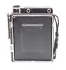 Pre-Owned - GRAFLEX SPEED GRAPHIC 4X5 Camera w/ Optar 135mm f/4.7 Lens