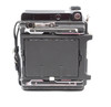 Pre-Owned - GRAFLEX SPEED GRAPHIC 4X5 Camera w/ Optar 135mm f/4.7 Lens