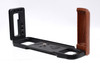 Pre-Owned - Arealer Aluminium Alloy Horizontal Vertical Quick Release L Plate Bracket for FUJI GFX 50R Quick Release Plate for FUJI GFX 50R