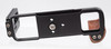 Pre-Owned - Arealer Aluminium Alloy Horizontal Vertical Quick Release L Plate Bracket for FUJI GFX 50R Quick Release Plate for FUJI GFX 50R