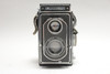 Pre-Owned - Zeiss Ikon Ikonflex TLR w/ Zeiss Triotar 7.5cm F/3.5