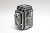 Pre-Owned - Zeiss Ikon Ikonflex TLR w/ Zeiss Triotar 7.5cm F/3.5