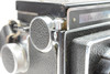 Pre-Owned - Zeiss Ikon Ikonflex TLR w/ Zeiss Triotar 7.5cm F/3.5