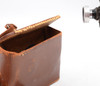 Pre-Owned - 1930's Vintage Bell & Howell Filmo Sportster Double Run Eight 8mm Movie Camera
