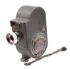 Pre-Owned - 1930's Vintage Bell & Howell Filmo Sportster Double Run Eight 8mm Movie Camera