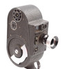 Pre-Owned - 1930's Vintage Bell & Howell Filmo Sportster Double Run Eight 8mm Movie Camera