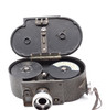 Pre-Owned - 1930's Vintage Bell & Howell Filmo Sportster Double Run Eight 8mm Movie Camera