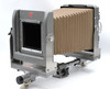 Pre-Owned - CALUMET 4X5 CC-400 VIEW CAMERA, GOOD CONDITION, ORIGINAL CASE