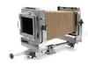 Pre-Owned - CALUMET 4X5 CC-400 VIEW CAMERA, GOOD CONDITION, ORIGINAL CASE