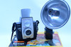 Pre-Owned - Kodak Brownie Reflex 20 Camera With Strap / Flash