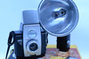 Pre-Owned - Kodak Brownie Reflex 20 Camera With Strap / Flash