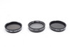 Pre-Owned - Nikon Coolpix Filter Set 28mm ND4, ND8, CPL