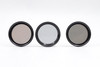 Pre-Owned - Nikon Coolpix Filter Set 28mm ND4, ND8, CPL
