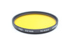 Pre-Owned - Nikon Filter Set of 4 - Red, Green, Yellow, Light Green 52mm