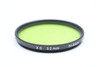 Pre-Owned - Nikon Filter Set of 4 - Red, Green, Yellow, Light Green 52mm