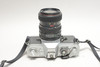 Pre-Owned - Canon FTb QL w/ Tokina 28-70mm F/3.5-4.5 (No Meter)