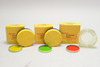 Pre-Owned - Kodak Series 6 (VI) Filters , Red, Yellow, Green