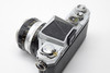 Pre-Owned - Nikon F PhotomicT Silver w. 50MM 1.4 (1965)