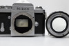 Pre-Owned - Nikon F PhotomicT Silver w. 50MM 1.4 (1965)