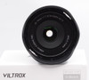 Pre-Owned - Viltrox AF 15mm f/1.7 Air XF Lens (FUJIFILM X)