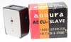 Pre-Owned - Accura Accu-Slave Camera Flash w/ Rotating Shoe + Box UNTESTED AS-IS(ACE84750)