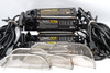 Pre-Owned - (4) Lowel Tota Lights, (3) screens & (4) Powercords