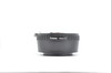 Pre-Owned Fotasy Lens Adapter Nikon F - E