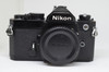 Pre-Owned - Nikon FM Black body only