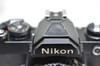 Pre-Owned - Nikon FM Black body only