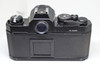 Pre-Owned - Nikon FM Black body only