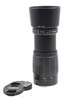 Pre-Owned - Tamron Tele-Macro Camera Lens 100-300mm 1:5 - 6.3, Model-186D, Canon-EF Mount